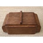 Art Deco Cigarette Box